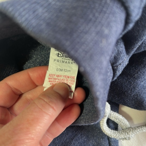 Disney Baby - LIKE NEW - The Lion King Kids Blue Joggers - Picture 3 of 3